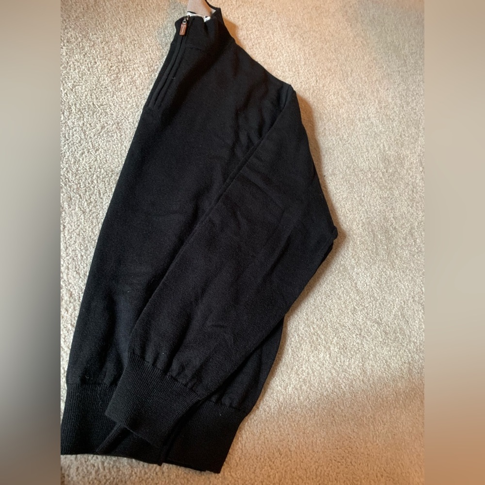 Peter Millar Quarter Zip Pullover - image 1
